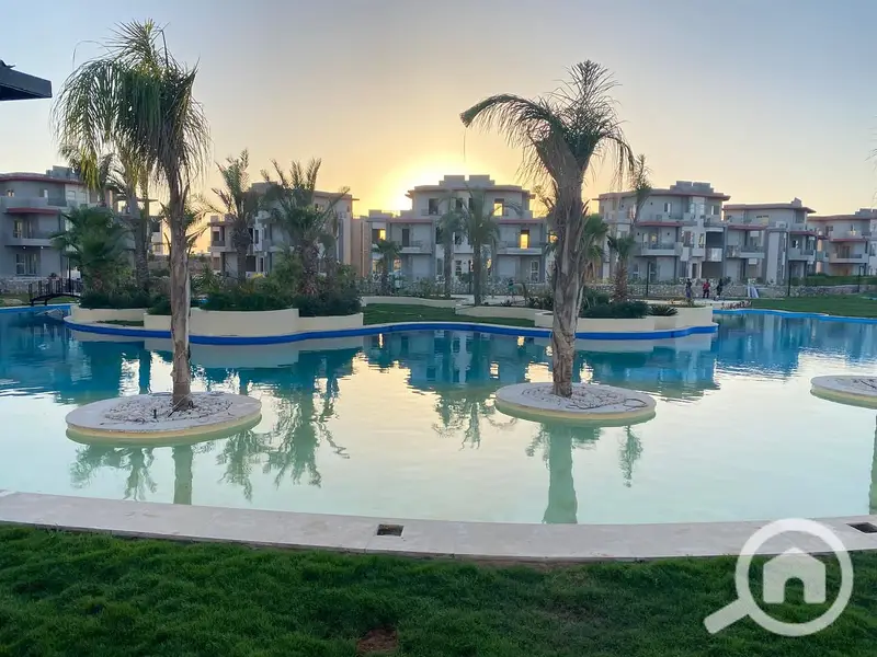 شاليه للبيع سيسيليا لاجونز