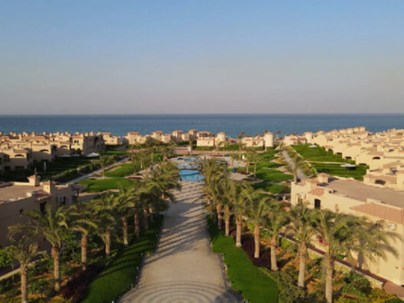 شاليه للبيع في لافيستا السخنه