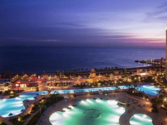 شاليه للبيع في بورتو السخنة