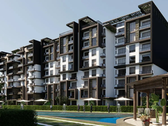 شقة للبيع في مينوركا العاصمة الادارية