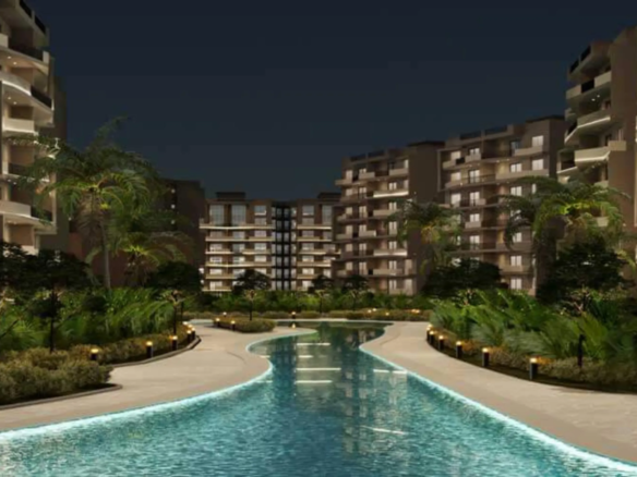 شقة للبيع في ديجويا 4