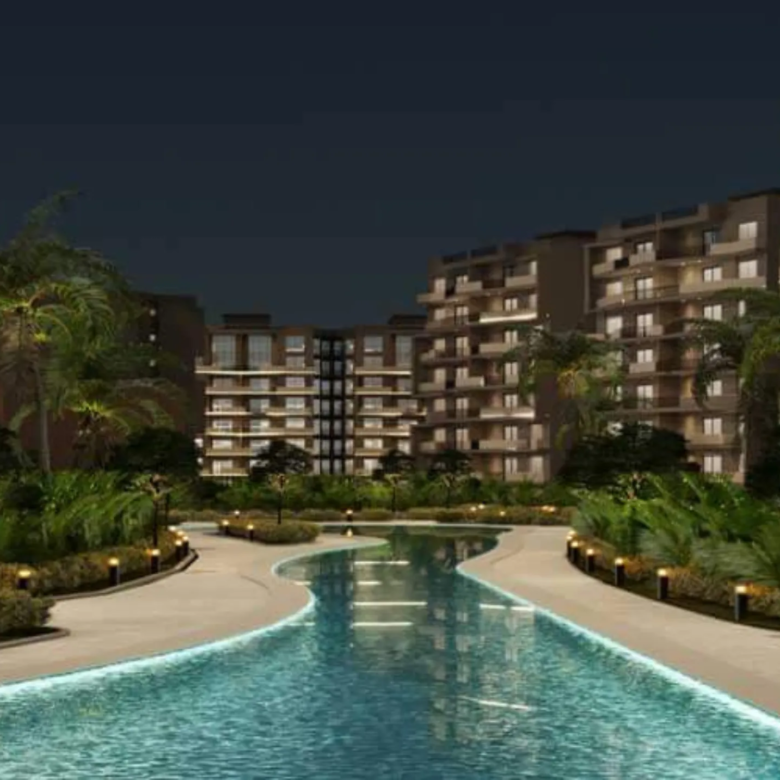 شقة للبيع في ديجويا 4