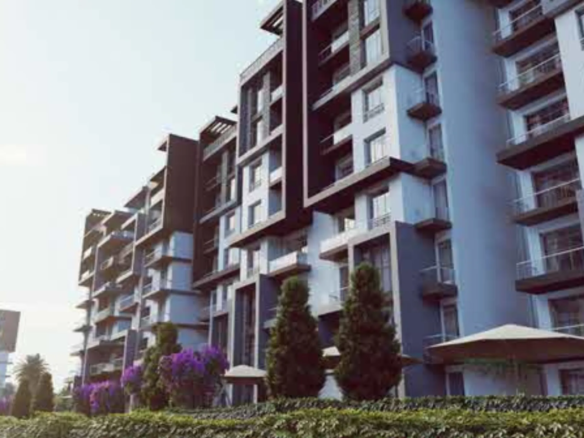 شقة للبيع بمينوركا العاصمة الادارية