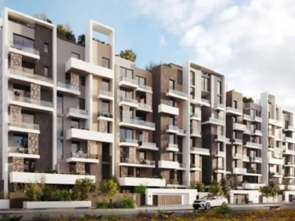 شقة للبيع في ريبورتاج مستقبل سيتي