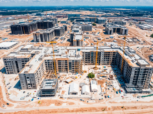 اهم المشاريع العقارية في مصر