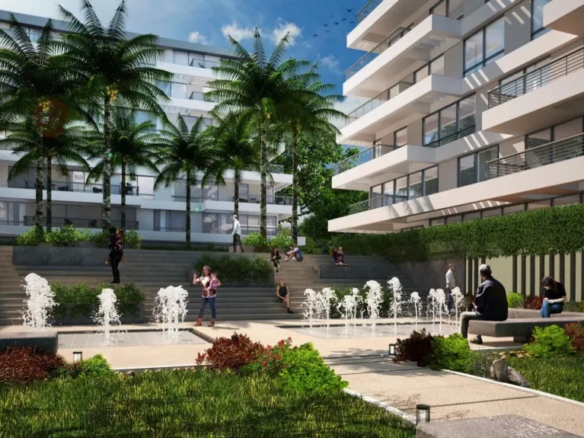 شقق للبيع في بالم هيلز الاسكندرية