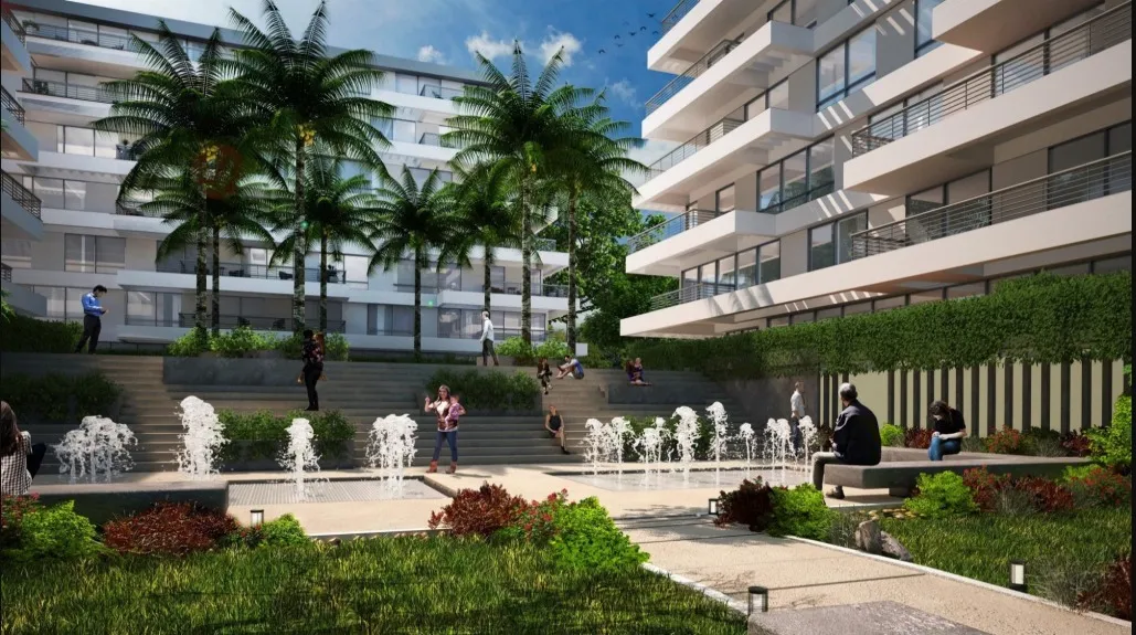 شقق للبيع في بالم هيلز الاسكندرية