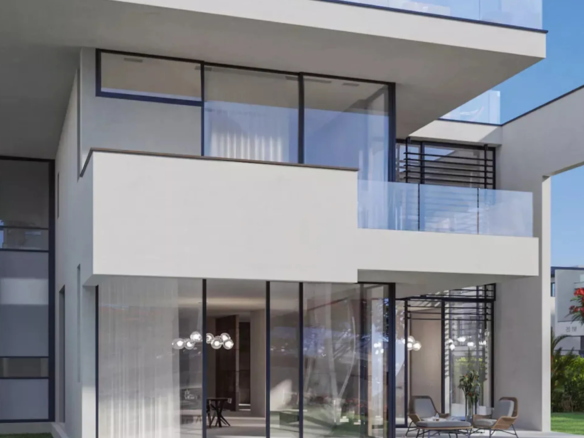 فيلا ستاند الون للبيع في اليكس ويست