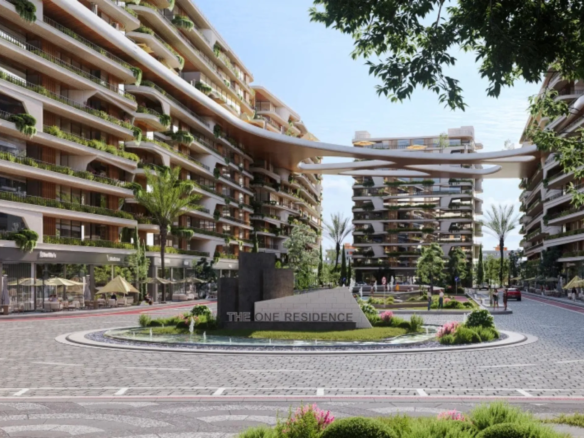 شقق للبيع في The One الاسكندرية