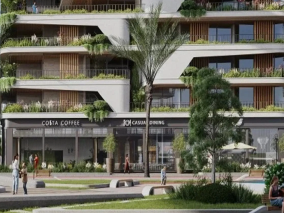 شقق للبيع في كمبوند ذا وان سموحة