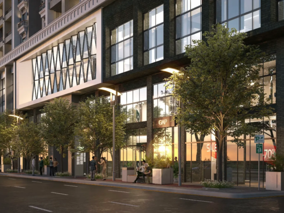 مسطح اداري للبيع في مروج