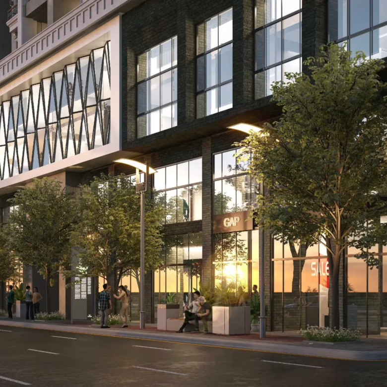 مسطح اداري للبيع في مروج