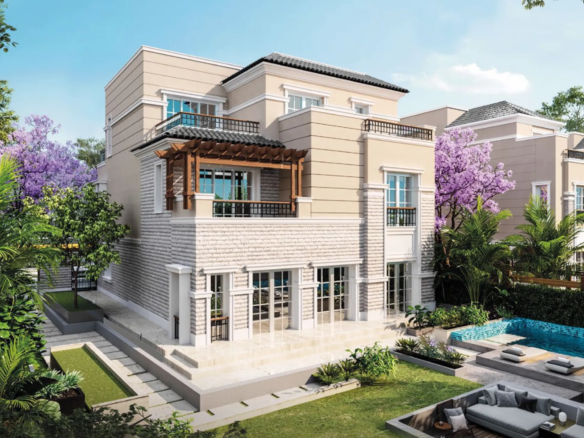 فيلا للبيع في مروج سموحة