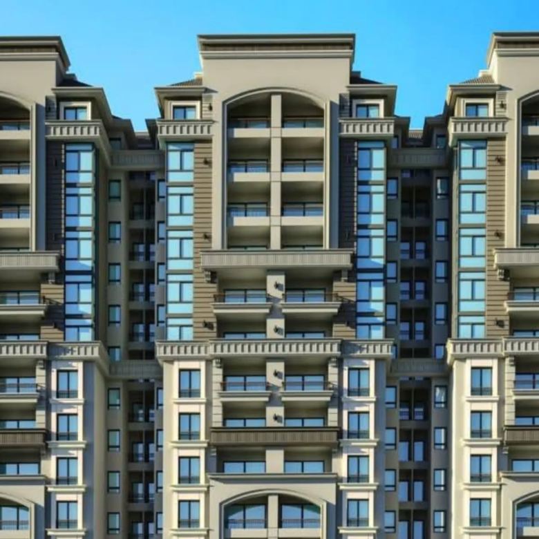 شقة للبيع في كمبوند مروج