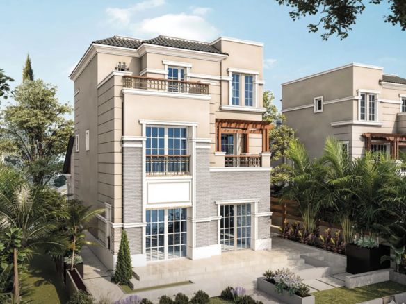 فيلا ستاند الون للبيع في مروج