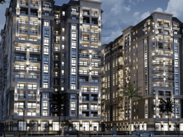 شقق للبيع في Muruj