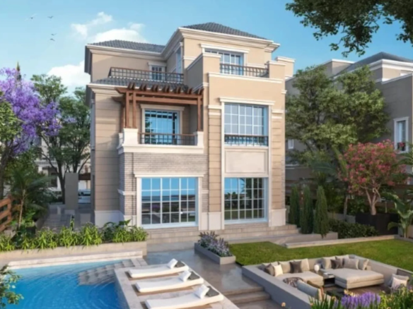 توين هاوس للبيع في مروج