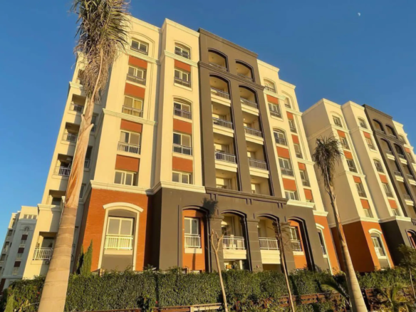 شقة للبيع في مشروع Alex West