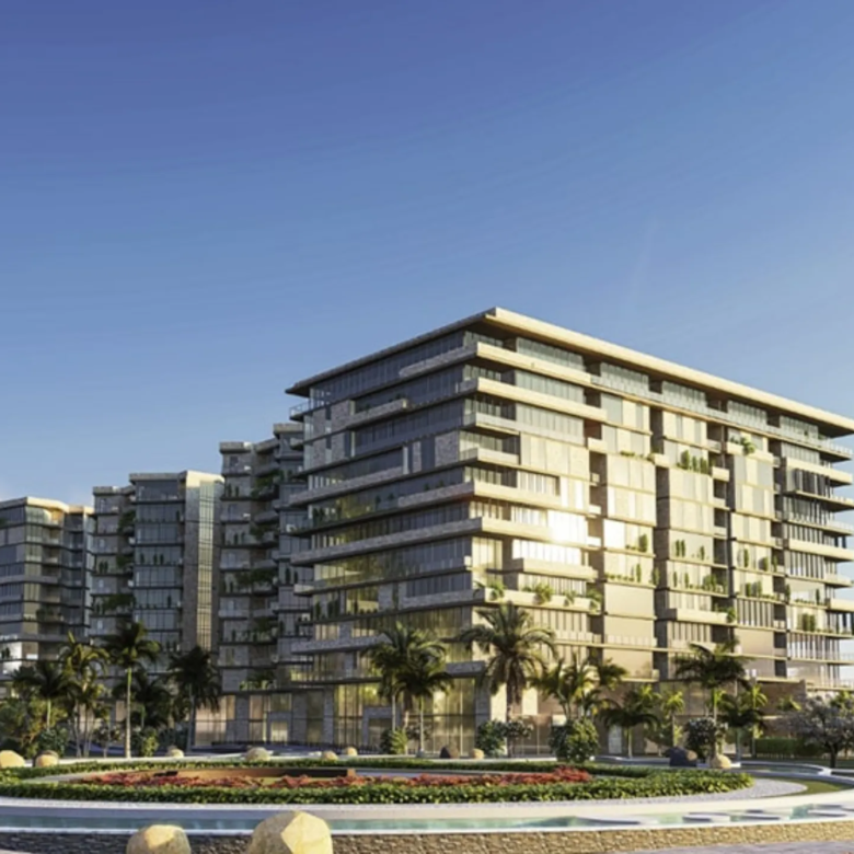 شقة للبيع في كمبوند العروبة سكاي لاين