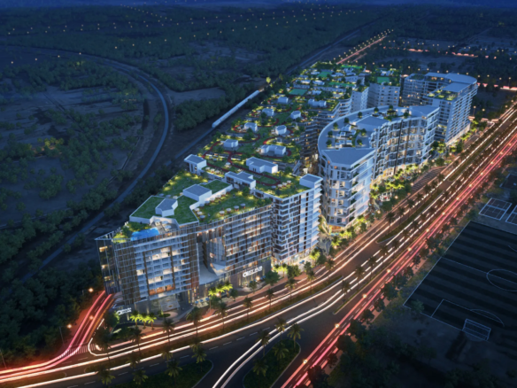 شقة دوبلكس للبيع في سكاي لاين