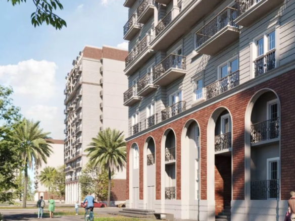 وحدة سكنية للبيع في صواري الاسكندرية