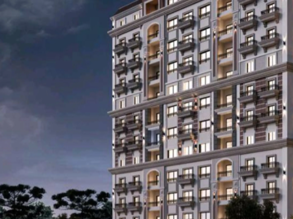 شقة للبيع في كمبوند صواري الاسكندرية