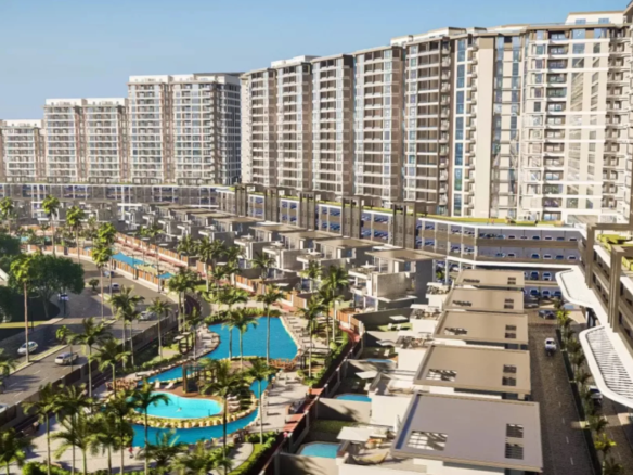 شقة للبيع في سالوجا ايليت صواري 115م