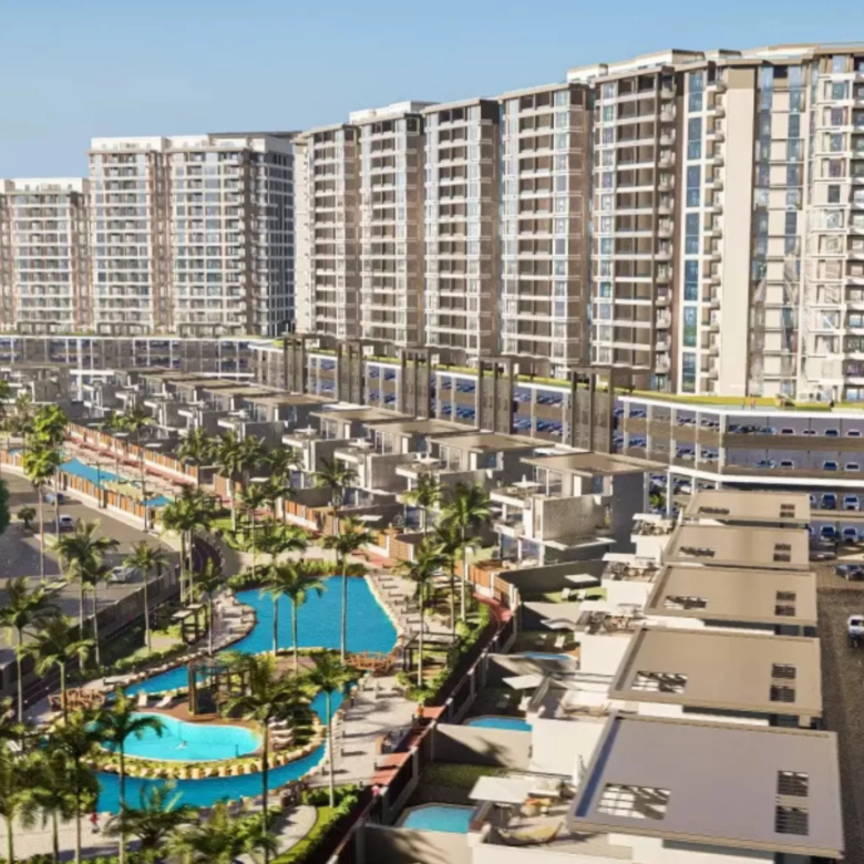 شقة للبيع في سالوجا ايليت صواري 115م