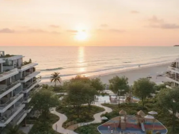 شاليه للبيع في Q Bay الساحل الشمالي