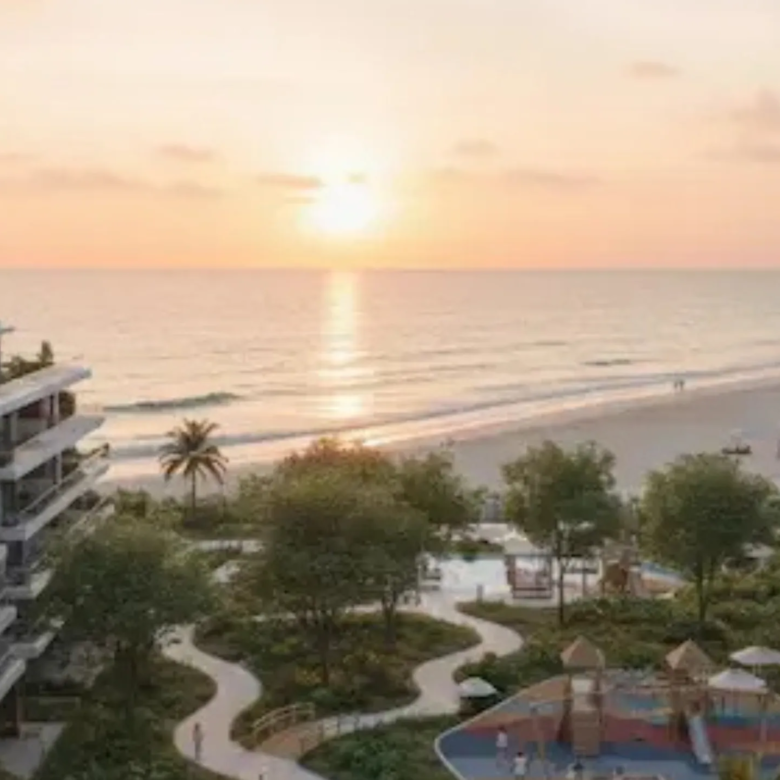 شاليه للبيع في Q Bay الساحل الشمالي