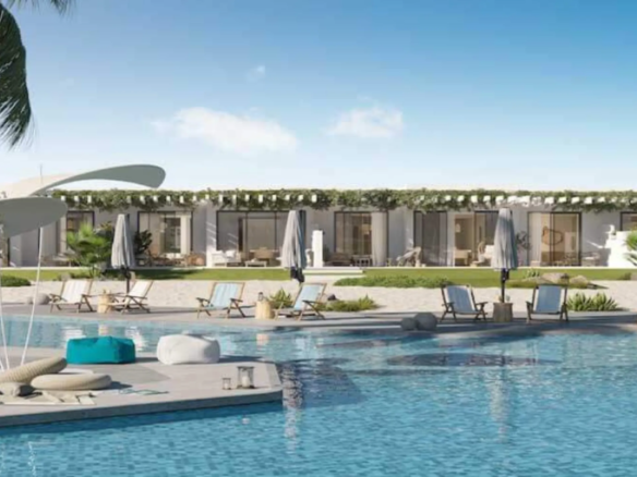 شاليهات للبيع في مشروع كيو باي الساحل الشمالي