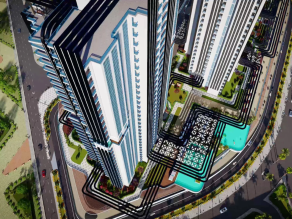 شقة للبيع في WaterFront صواري