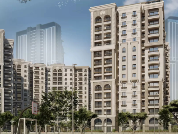 شقة للبيع في saluga elite صواري