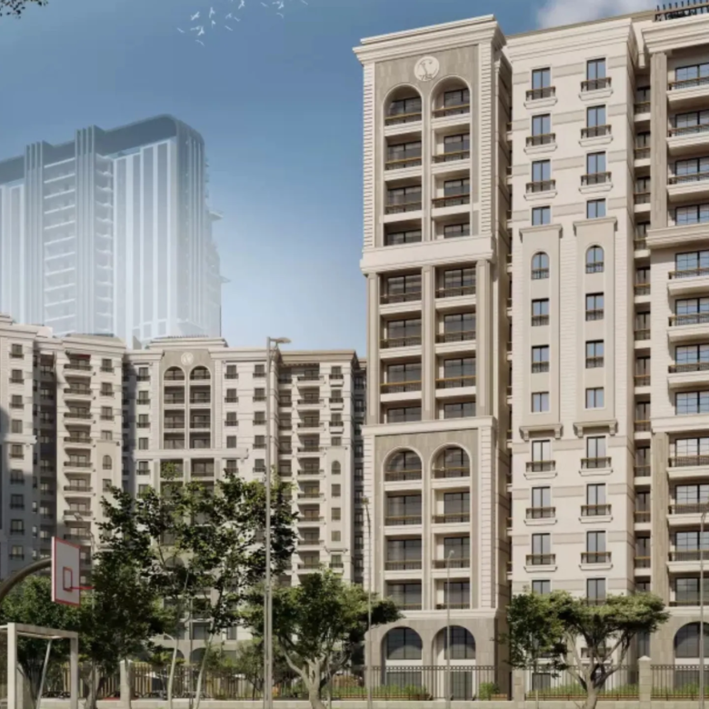 شقة للبيع في saluga elite صواري