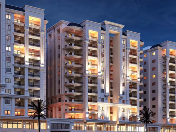 شقة للبيع في كمبوند سالوجا ايليت صواري