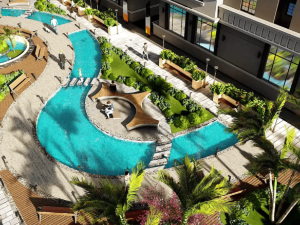 شقة للبيع في مشروع سالوجا صواري