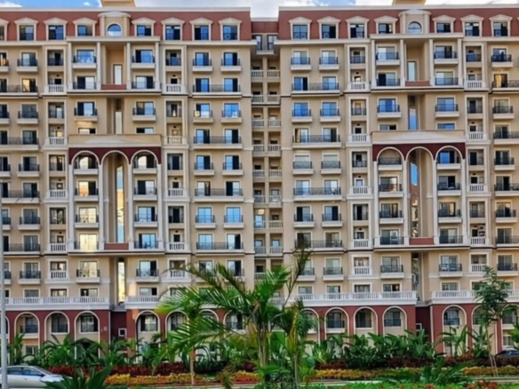 شقة للبيع في مشروع صواري الاسكندرية