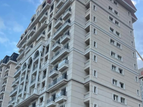 شقق للبيع في مشروع صواري محرم بك