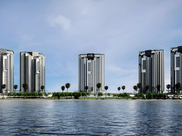 وحدات سكنية للبيع في Waterfront صواري
