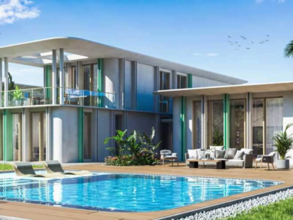 تاون هاوس للبيع في مارسيليا بيتش 5