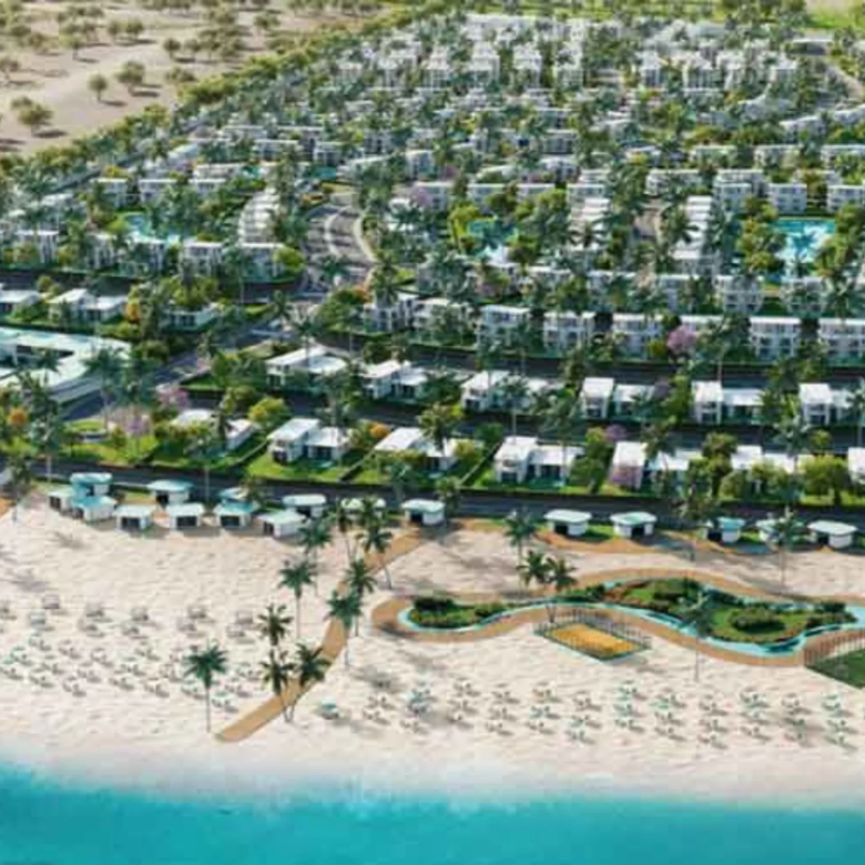 توين هاوس للبيع في مارسيليا بيتش 5