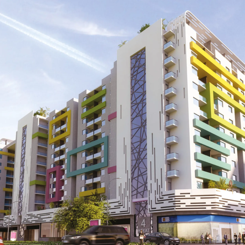 دوبلكس للبيع في كمبوند أبهى حياة