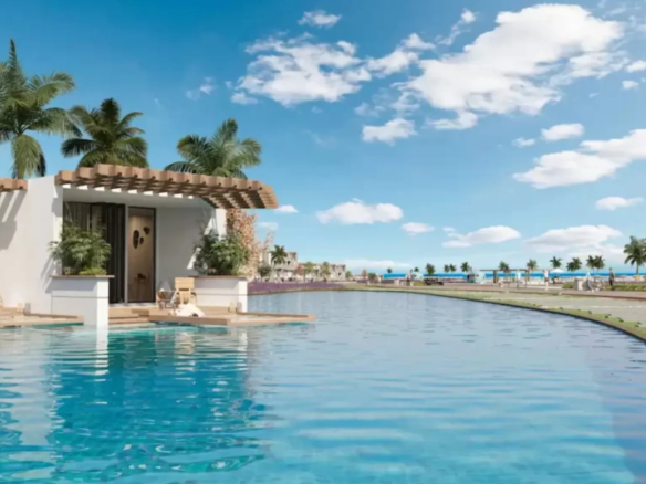 شاليه للبيع في دايركشن وايت