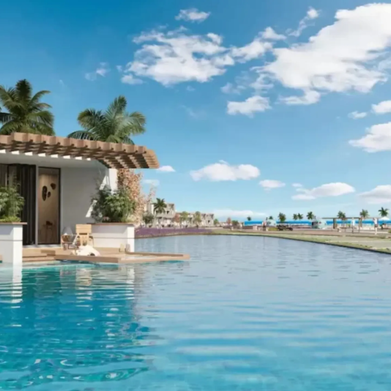 شاليه للبيع في دايركشن وايت