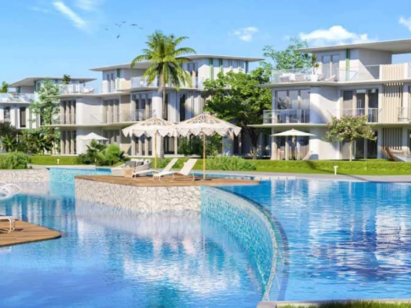 شاليه للبيع في مارسيليا بيتش 5