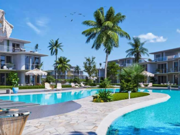 شاليه للبيع في مارسيليا بيتش راس الحكمة