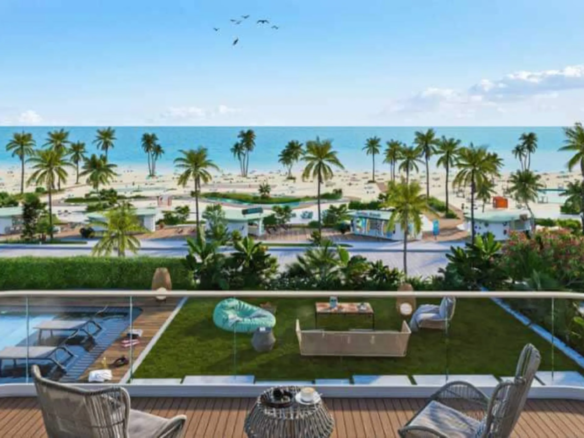 شاليهات للبيع في مارسيليا بيتش 5