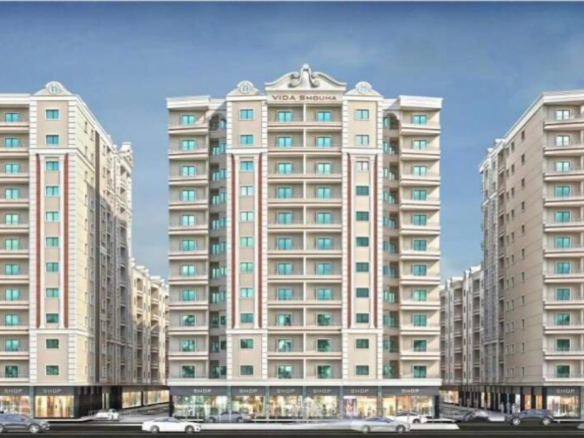 شقة للبيع في Vida Smouha