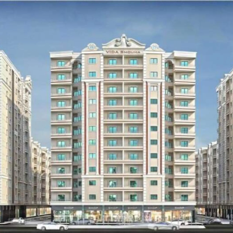 شقة للبيع في Vida Smouha