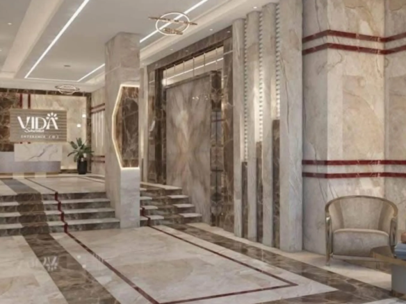 شقة للبيع في فيدا سموحة الجديدة